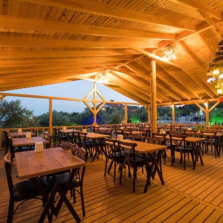 Doganin Ruhu Hotel & Bungalow Каш Экстерьер фото