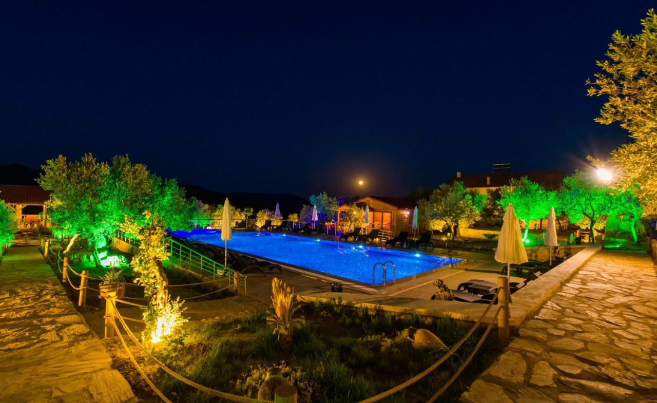 Doganin Ruhu Hotel & Bungalow Каш Экстерьер фото