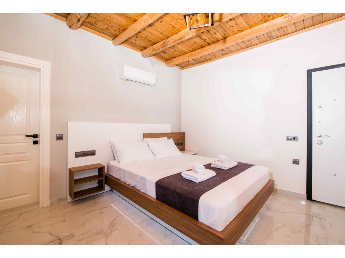 Doganin Ruhu Hotel & Bungalow Каш Экстерьер фото