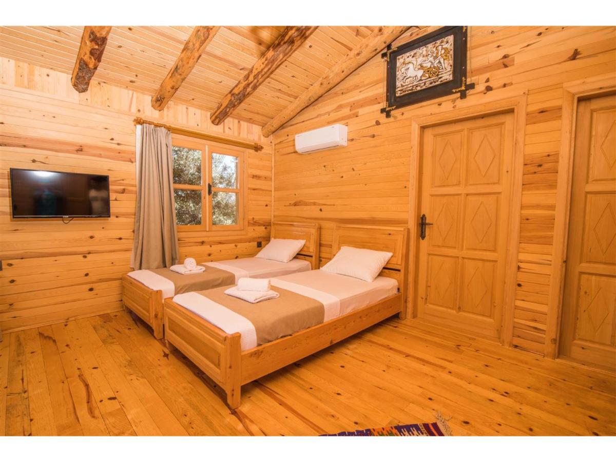 Doganin Ruhu Hotel & Bungalow Каш Экстерьер фото