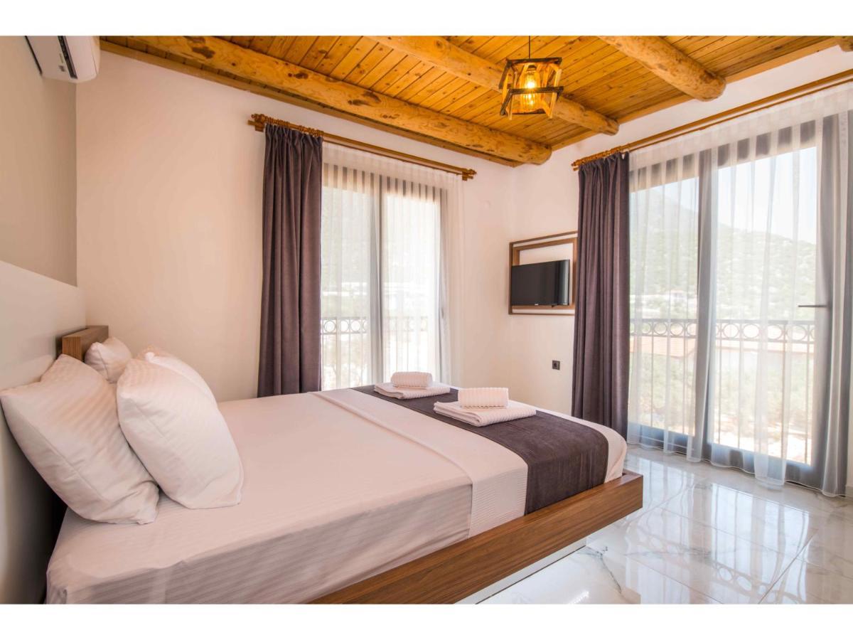 Doganin Ruhu Hotel & Bungalow Каш Экстерьер фото