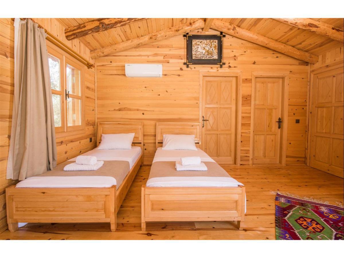 Doganin Ruhu Hotel & Bungalow Каш Экстерьер фото