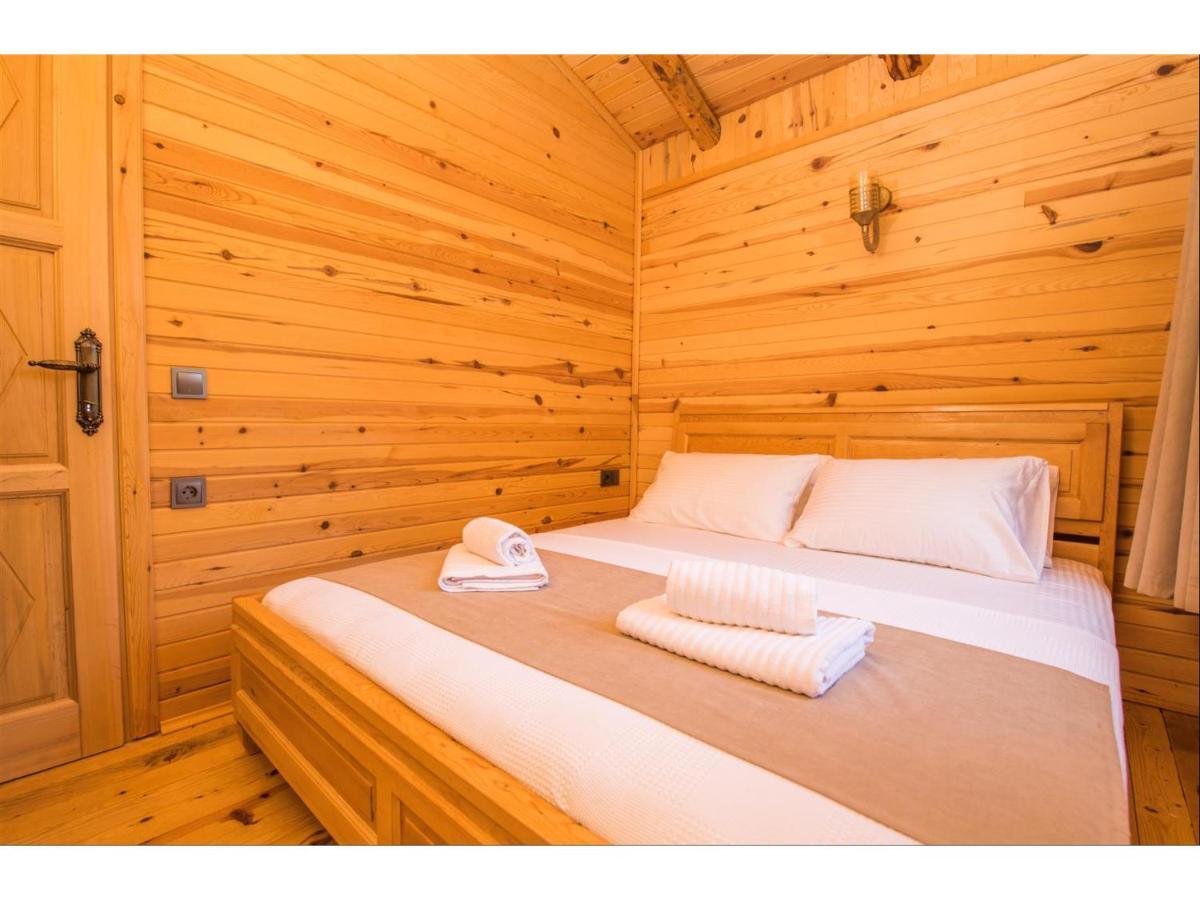 Doganin Ruhu Hotel & Bungalow Каш Экстерьер фото