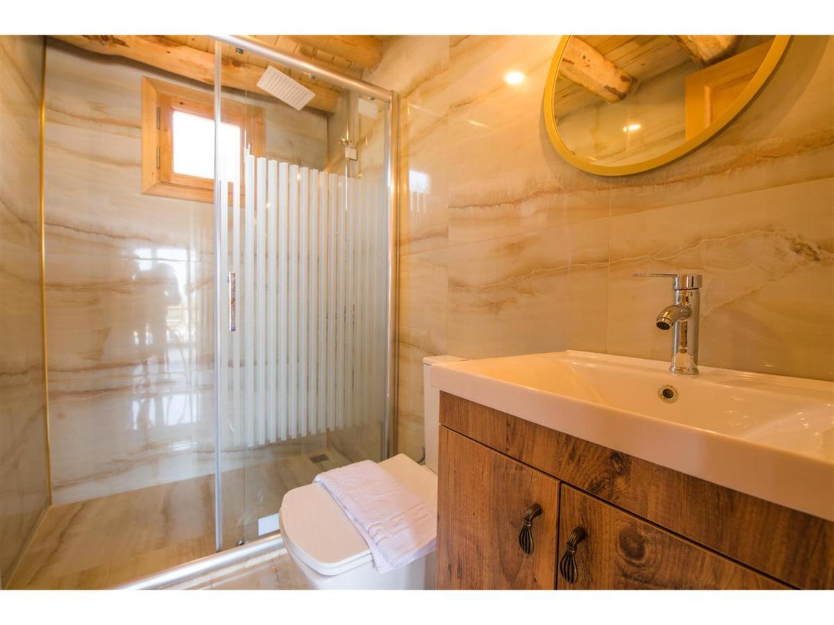 Doganin Ruhu Hotel & Bungalow Каш Экстерьер фото