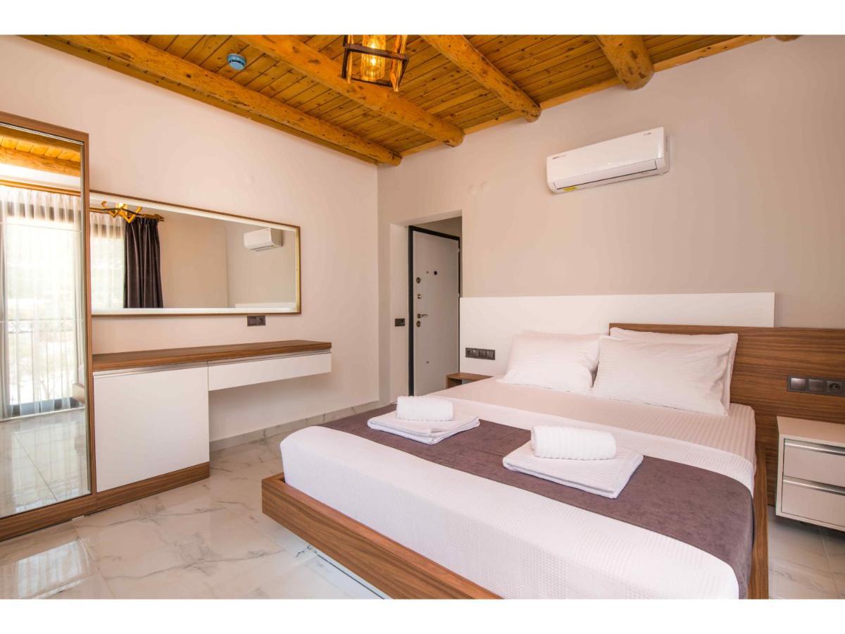 Doganin Ruhu Hotel & Bungalow Каш Экстерьер фото