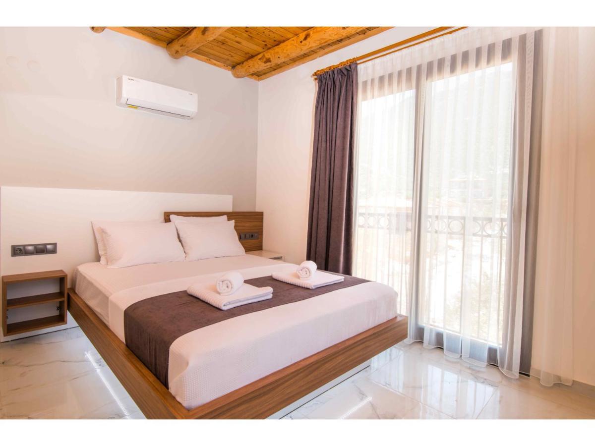 Doganin Ruhu Hotel & Bungalow Каш Экстерьер фото
