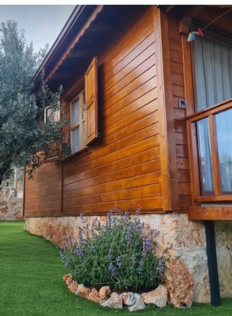 Doganin Ruhu Hotel & Bungalow Каш Экстерьер фото